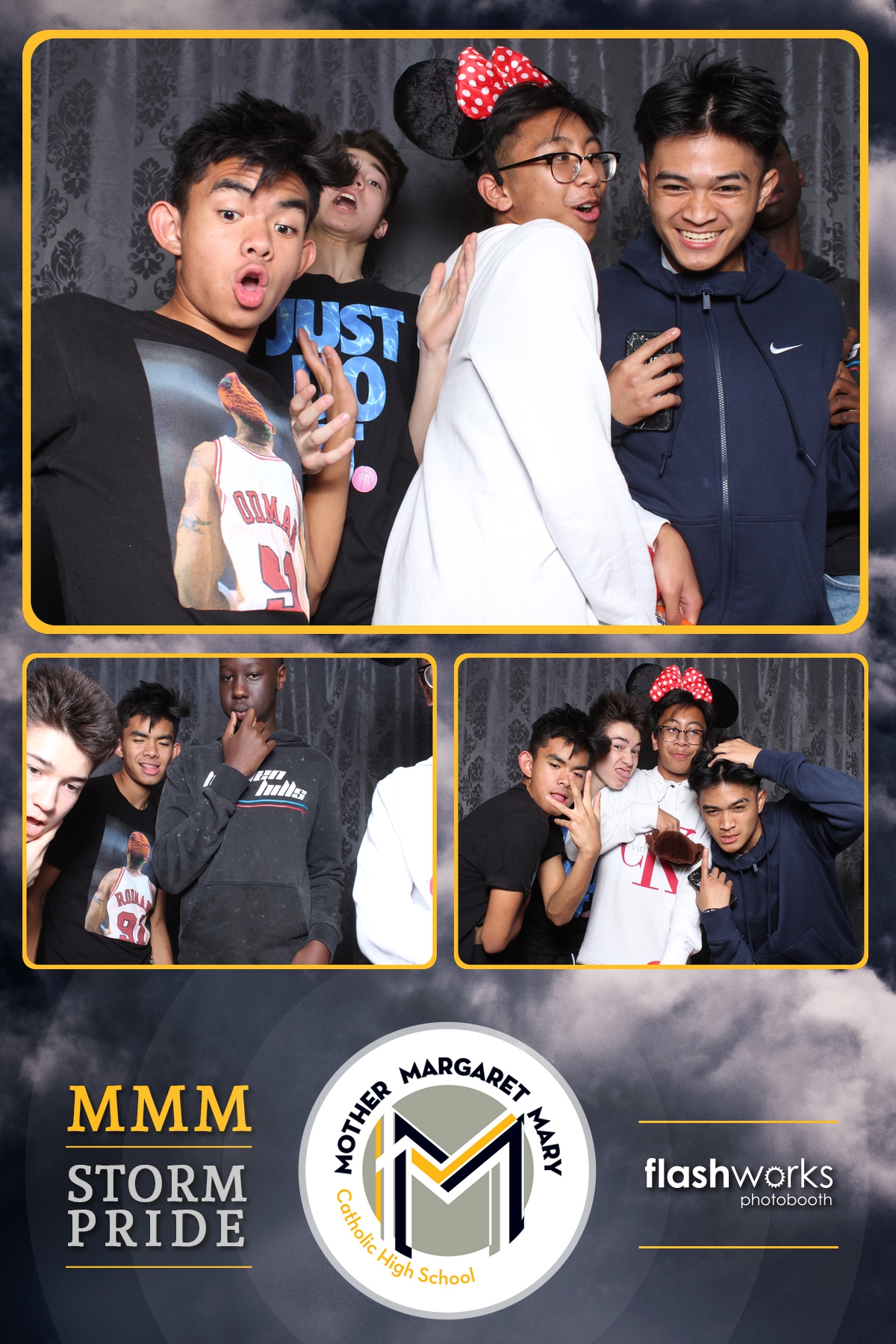 MMM Welcome Dance | View more photos from the event at gallery.flashworksphotobooth.com/u/FlashworksPhotoboothInc/MMM-Welcome-Dance
